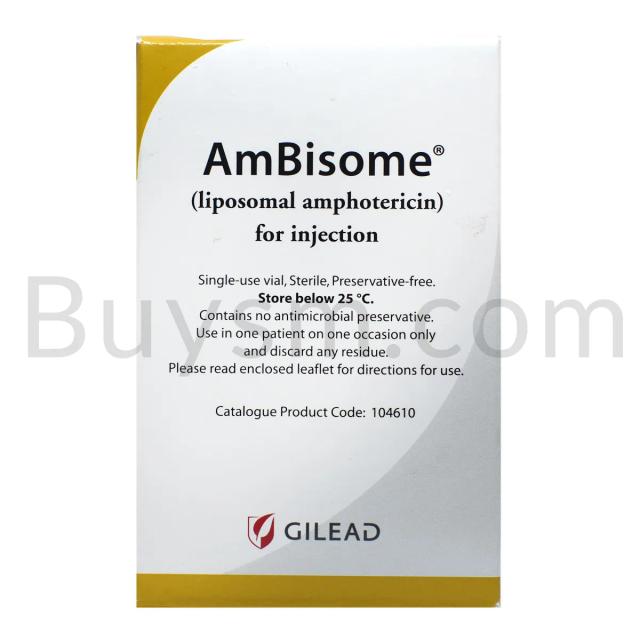 Ambisome 50 mg Injection Ambisome 50 mg Injection
