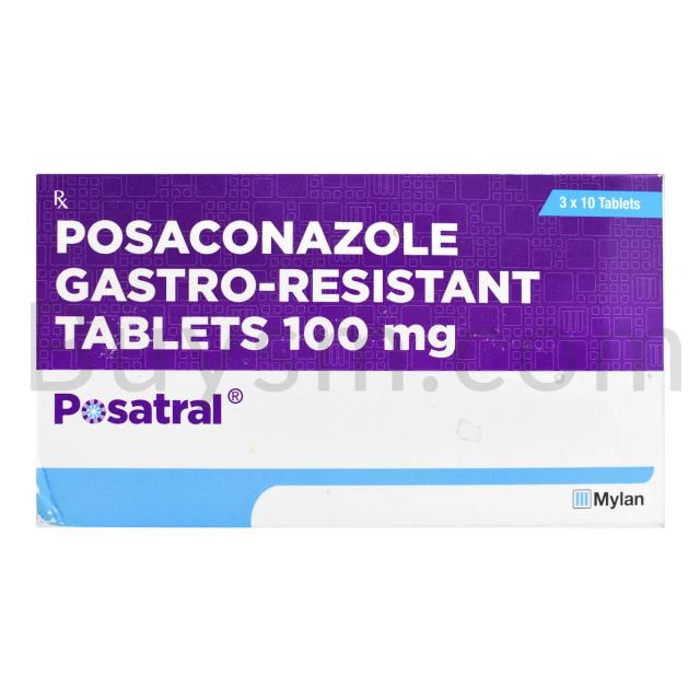 Posatral Tablet Posatral Tablet