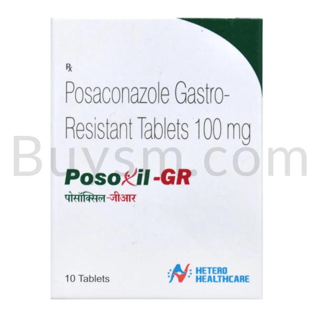 Posoxil GR Tablet Posoxil GR Tablet