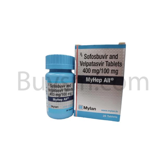 Myhep All Tablet Myhep All Tablet