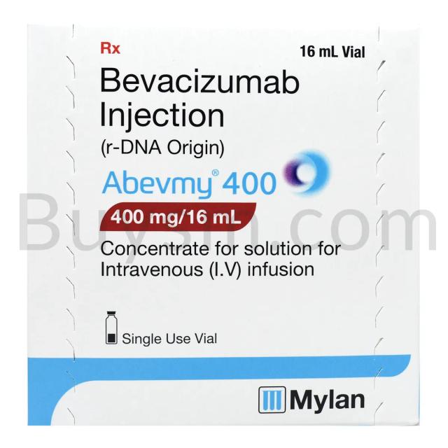 Abevmy 400 mg Injection Abevmy 400 mg Injection
