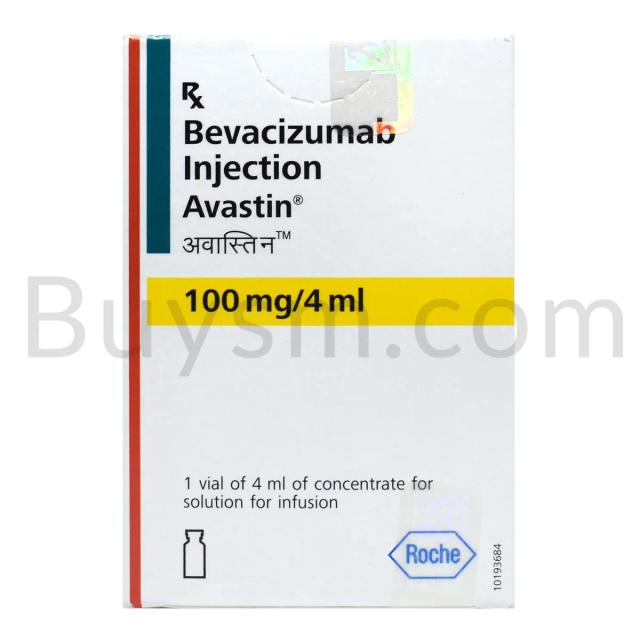 Avastin 100 mg Injection Avastin 100 mg Injection