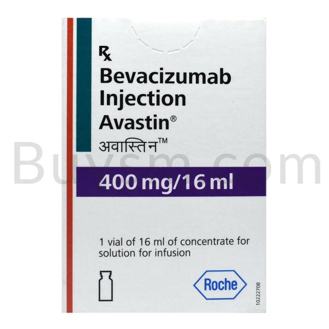 Avastin 400 mg Injection Avastin 400 mg Injection