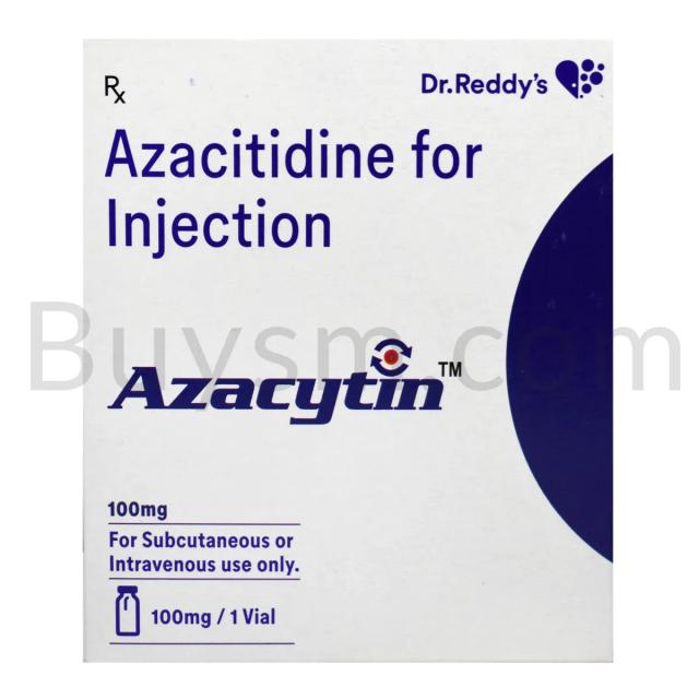 Azacytin 100 mg Injection Azacytin 100 mg Injection