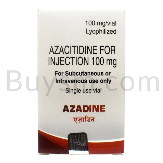 Azadine 100 mg Injection Azadine 100 mg Injection