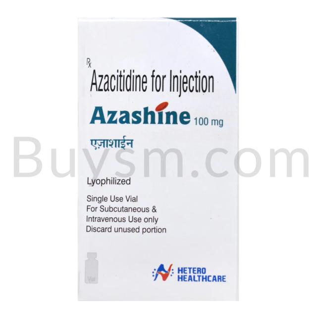 Azashine 100 mg Injection Azashine 100 mg Injection