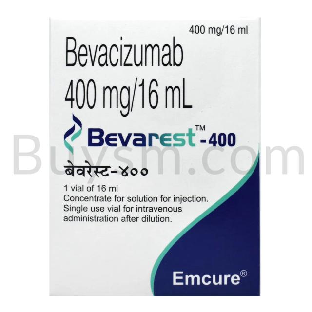 Bevarest 400 mg Injection Bevarest 400 mg Injection