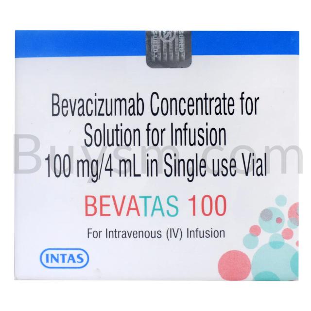 Bevatas 100 mg Injection Bevatas 100 mg Injection