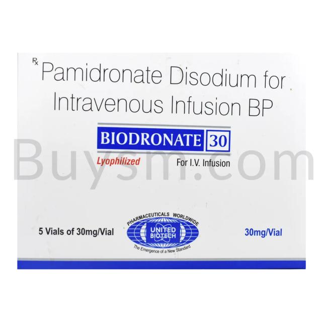 Biodronate 30 mg Injection Biodronate 30 mg Injection