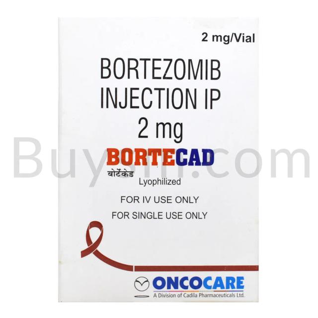 Bortecad 2 mg Injection Bortecad 2 mg Injection