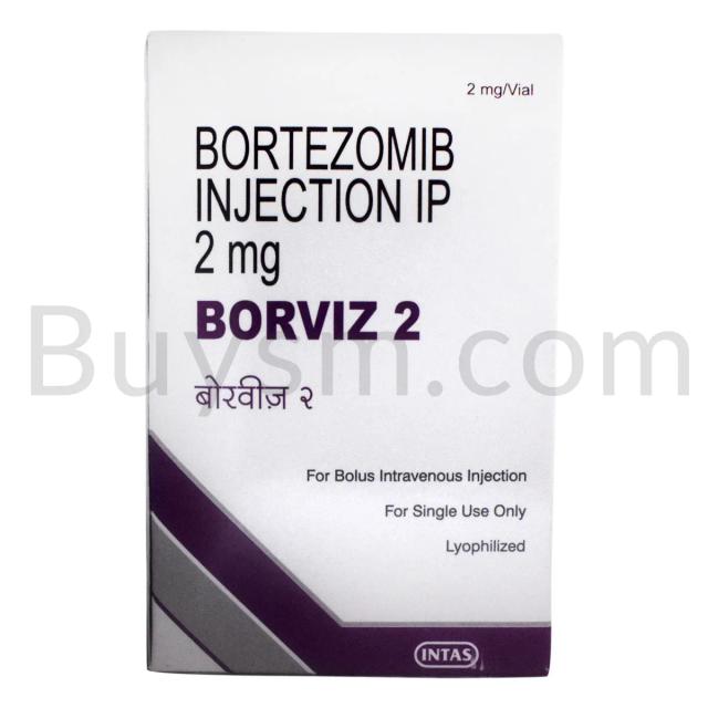 Borviz 2 mg Injection Borviz 2 mg Injection