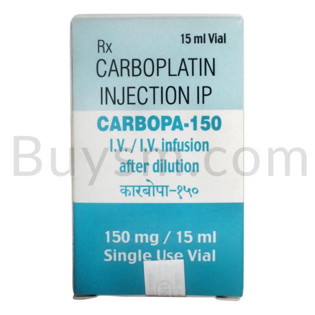 Carbopa 150 mg Injection Carbopa 150 mg Injection