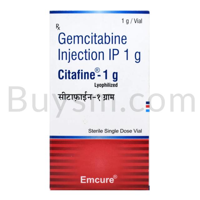 Citafine 1 gm Injection Citafine 1 gm Injection