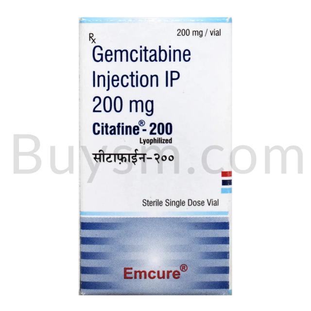 Citafine 200 mg Injection Citafine 200 mg Injection
