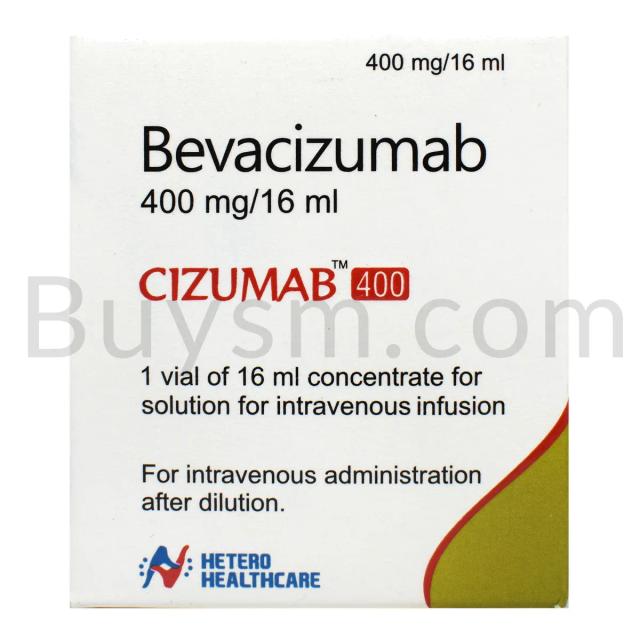 Cizumab 400 mg Injection Cizumab 400 mg Injection