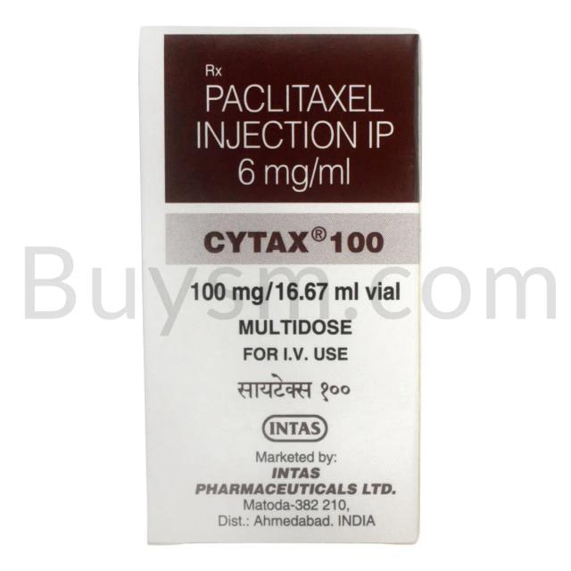Cytax 100 mg Injection Cytax 100 mg Injection
