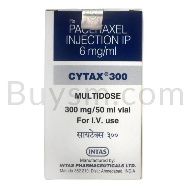Cytax 300 mg Injection Cytax 300 mg Injection