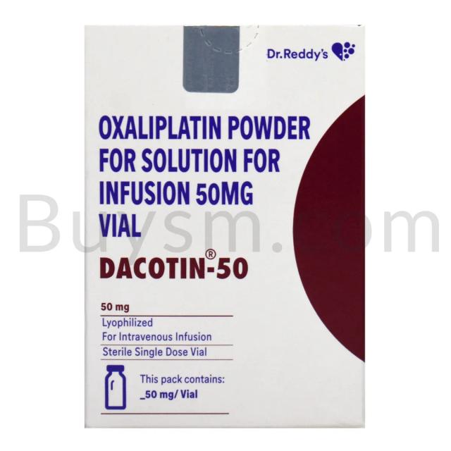 Dacotin 50 mg Injection Dacotin 50 mg Injection