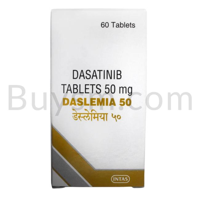 Daslemia 50 mg Tablet Daslemia 50 mg Tablet