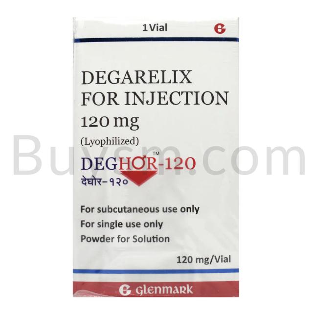 Deghor 120 mg Injection Deghor 120 mg Injection