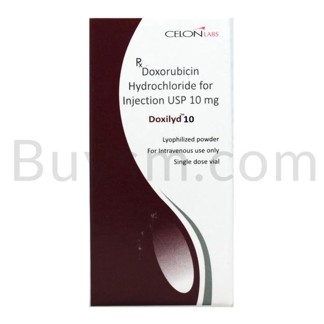 Doxilyd 10 mg Injection Doxilyd 10 mg Injection