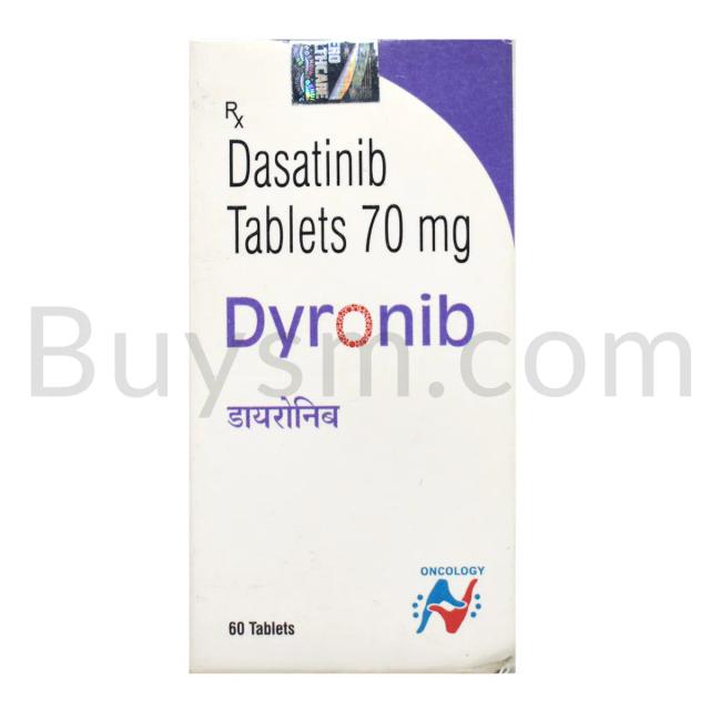Dyronib 70 mg Tablet Dyronib 70 mg Tablet