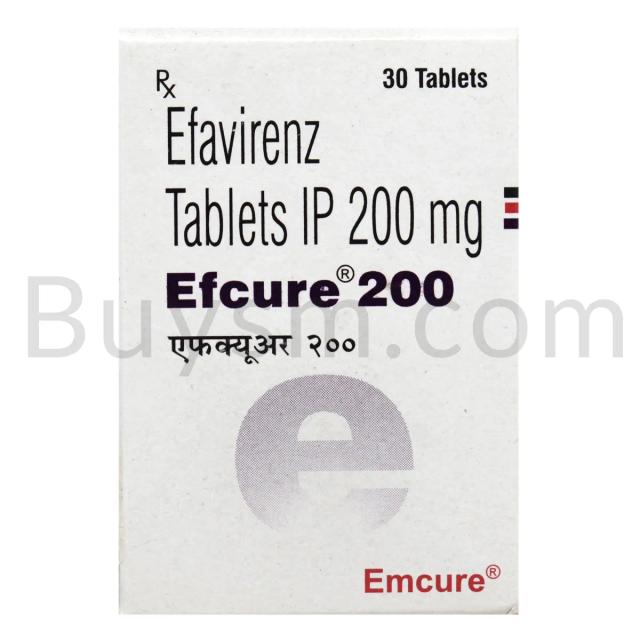 Efcure 200 mg Tablet Efcure 200 mg Tablet