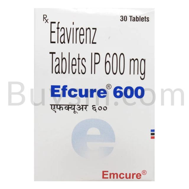 Efcure 600 mg Tablet Efcure 600 mg Tablet