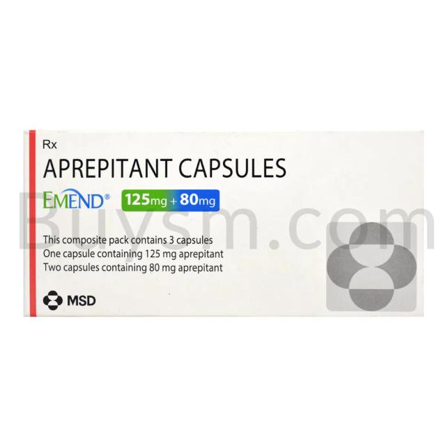 Emend Capsule Emend Capsule