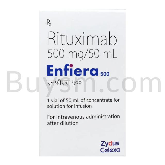 Enfiera 500 mg Injection Enfiera 500 mg Injection