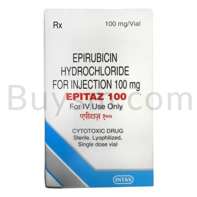 Epitaz 100 mg Injection Epitaz 100 mg Injection