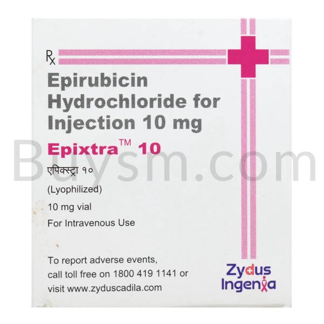 Epixtra 10 mg Injection Epixtra 10 mg Injection