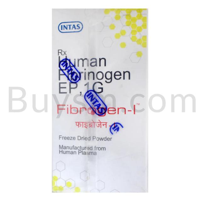 Fibrogen I Injection Fibrogen I Injection