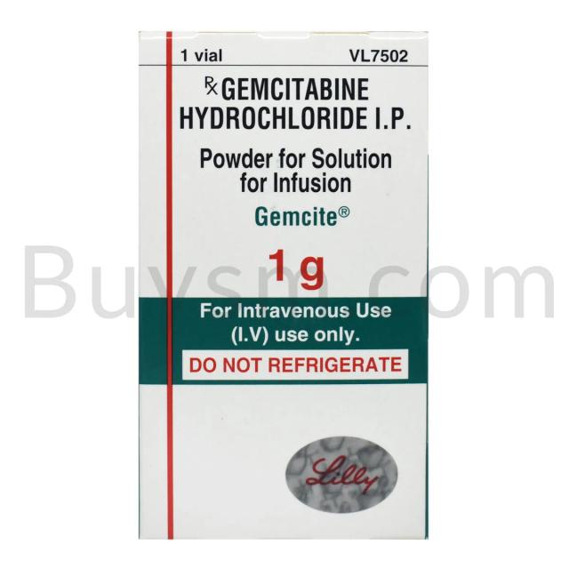 Gemcite 1 gm Injection Gemcite 1 gm Injection