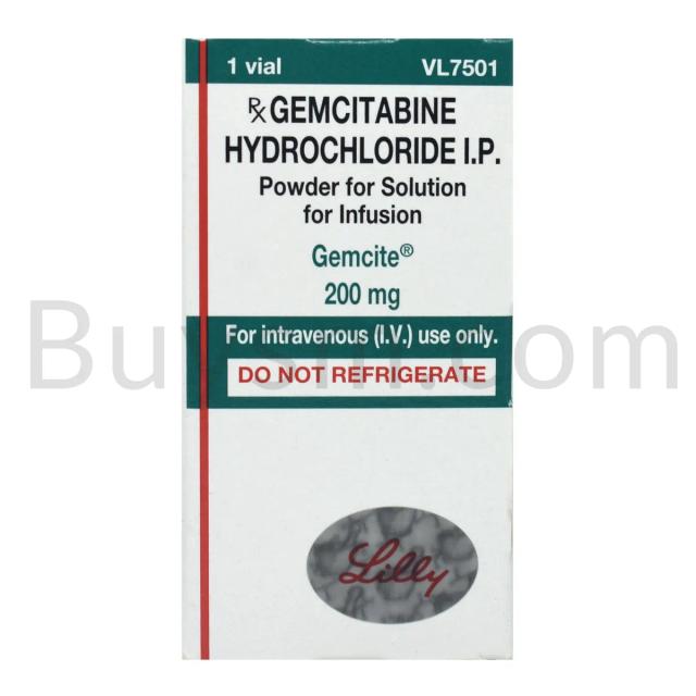 Gemcite 200 mg Injection Gemcite 200 mg Injection