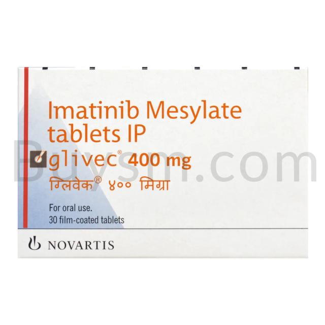 Glivec 400 mg Tablet Glivec 400 mg Tablet