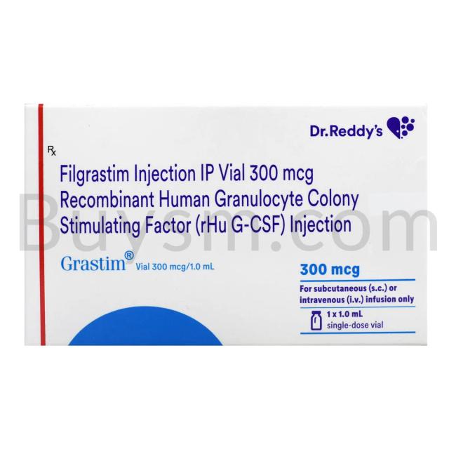 Grastim 300 mcg Vial Grastim 300 mcg Vial