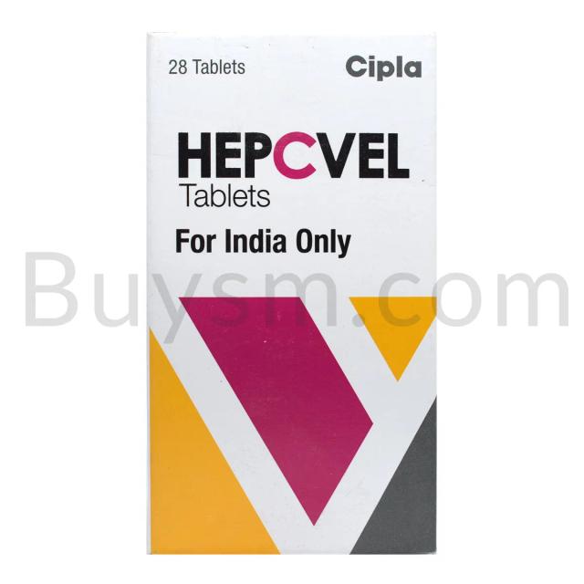 Hepcvel Tablet Hepcvel Tablet