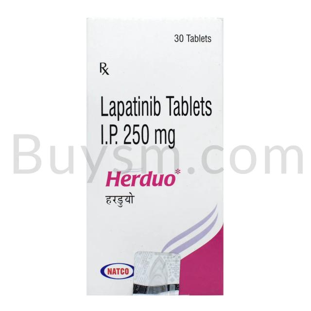 Herduo 250 mg Tablet 30N Herduo 250 mg Tablet 30N