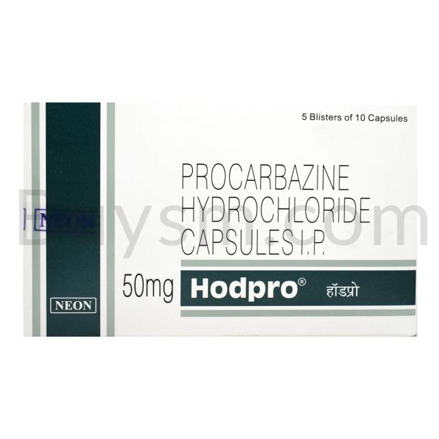 Hodpro 50 mg Capsule Hodpro 50 mg Capsule