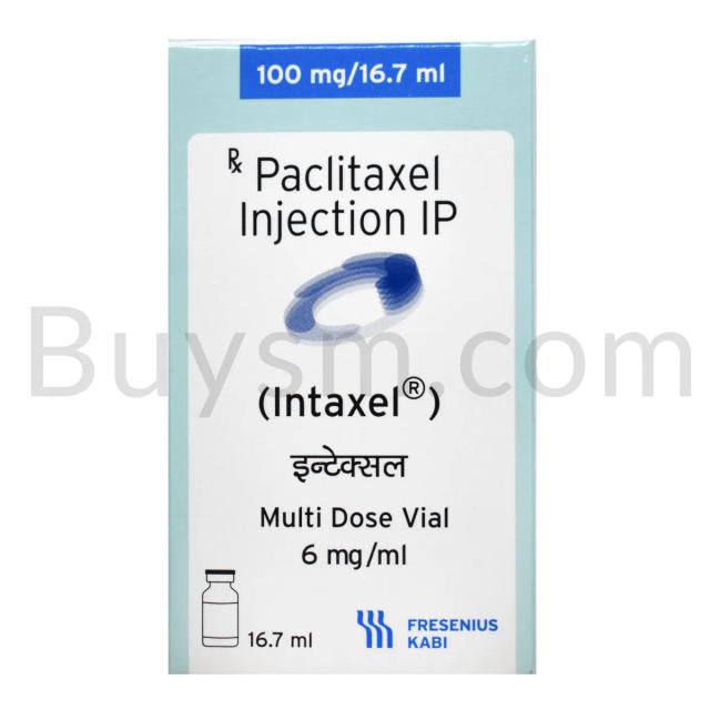 Intaxel 100 mg Injection Intaxel 100 mg Injection