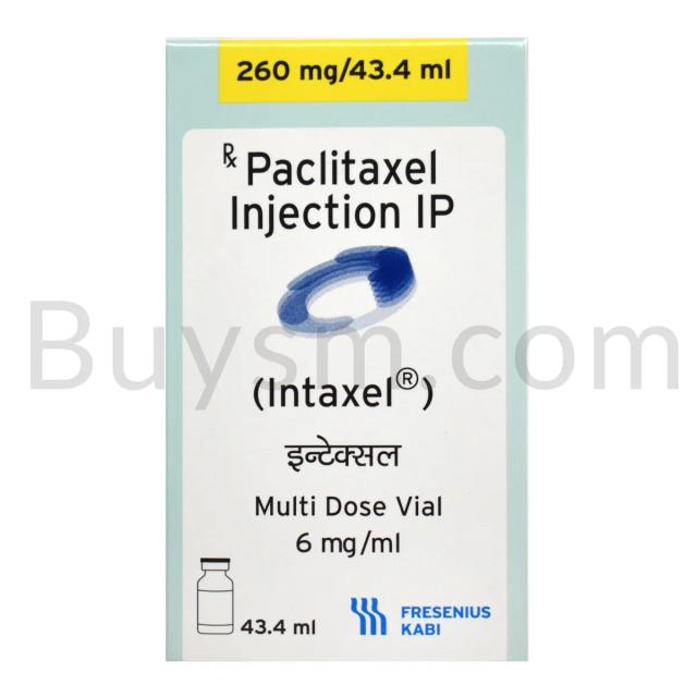 Intaxel 260 mg Injection Intaxel 260 mg Injection