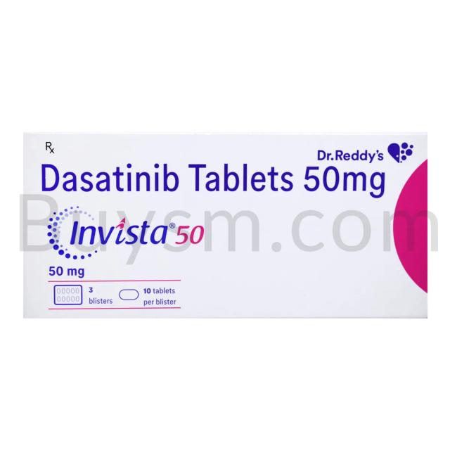 Invista 50 mg Tablet Invista 50 mg Tablet