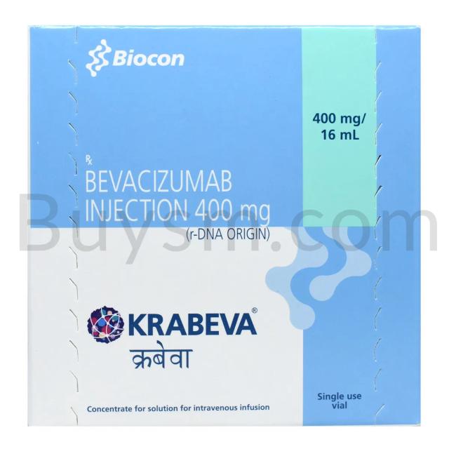 Krabeva 400 mg Injection Krabeva 400 mg Injection