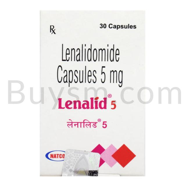 Lenalid 5 mg Capsule Lenalid 5 mg Capsule