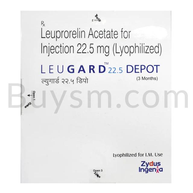 Leugard  22.5 mg Injection Leugard  22.5 mg Injection