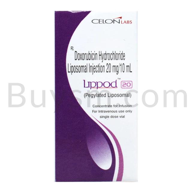 Lippod 20 mg Injection Lippod 20 mg Injection