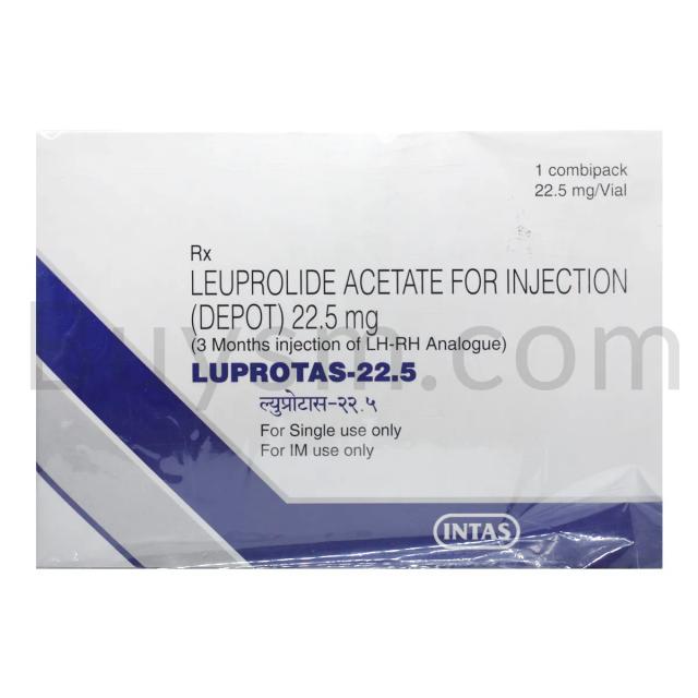 Luprotas 22.5 mg Injection Luprotas 22.5 mg Injection