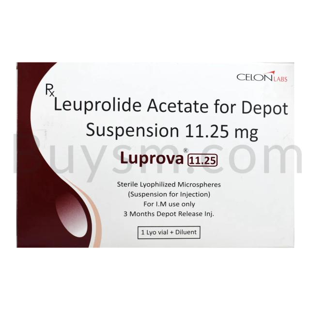 Luprova 11.25 mg Injection Luprova 11.25 mg Injection