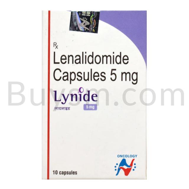 Lynide 5 mg Capsule Lynide 5 mg Capsule